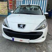 207 tu5 مدل۱۴۰۴