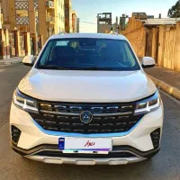 فردا T5 وارداتی FMC.T5 مدل ۱۴۰۳ در حد صفر