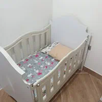 تخت دو حالته کودک|تخت و صندلی بچه|تنکابن, |دیوار