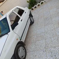 پراید مدل 94 دوگانه کارخانه