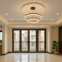 ۱۲۰متری۲خوابه - فول امکانات - جهاد کد ۱۱۰۶۰