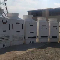 برج خنک کننده ۸۰ تن مدل ۱۴۰۵