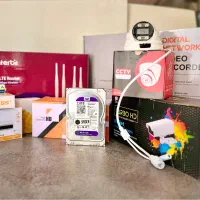 دوربین مدار بسته مناسب برای فضای باز