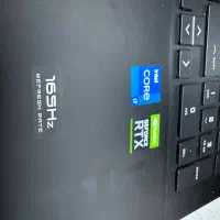 لپتاپ گیمینگ حرفه ای RTX 3070 hp omen|رایانه همراه|ساوه, |دیوار