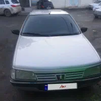 فروش پژو ۴۰۵ مدل ۸۶|خودرو سواری و وانت|پارس‌آباد, |دیوار