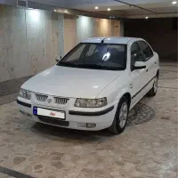 سمند ۸۸ استثنایی