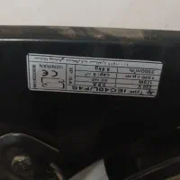 هواکش صنعتی ژنرال در حد نو|پنکه و تصفیه‌کنندهٔ هوا|سلماس, |دیوار