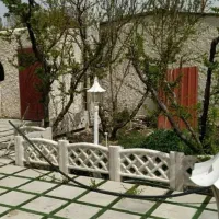 تولید و فروش نرده دور باغچه
