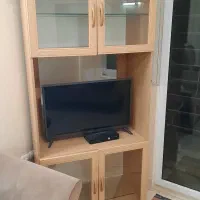 میز تلویزیون بزرگ MDF