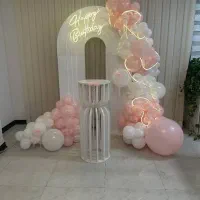 دکور تولد ، مراسم ، تشریفات ، جشن تکلیف|خدمات پذیرایی، مراسم|تهران, صد دستگاه|دیوار