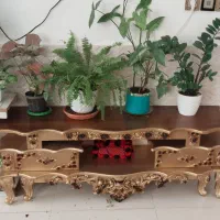 زیرتلوزیون درحدنو|میز تلویزیون|فیروزآباد (فارس), |دیوار