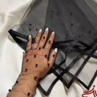 دستکش تور،گلسر و اکسسوری تور(تک و عمده)|لباس|پردیس, فاز ۸|دیوار