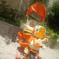 سه چرخه خارجی موزیکال|دوچرخه، اسکیت، اسکوتر|مشهد, آزادشهر|دیوار