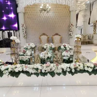 باغ تالار درجه1 مجلل قصرترنم
