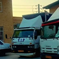 باربری یادگار کارگر بسته بندی  کامیون  شبانه روزی