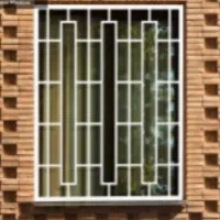 حفاظ پنجره درب اکاردون|خدمات پیشه و مهارت|پرند, فاز ۳|دیوار