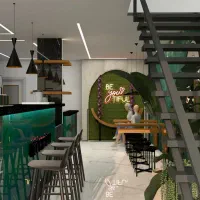 اجرای صفر تا صد دکوراسیون داخلی و بازسازی(کابینت)