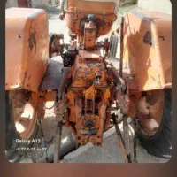 تراکتور رومانی مدل 64|خودرو سنگین|ابهر, |دیوار