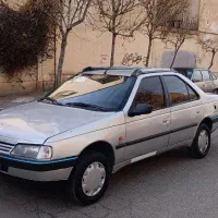 پژو 86 دوگانه کارخانه درجه یک