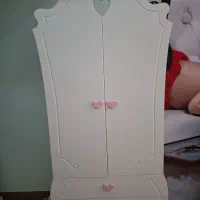 سرویس چوب کودک چهار تیکه برند baby show|تخت و صندلی بچه|تهران, جنتآباد جنوبی|دیوار