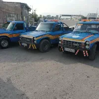 امداد خودروی شبانه روزی ساوه یدک کش و خودرو بر