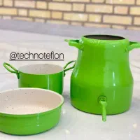 بازسازی ظروف تفلون و چدن و مس نمایندگی تکنو تفلون|خدمات پیشه و مهارت|تهران, گلستان (شهرک راه آهن)|دیوار