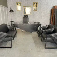 مبلمان اداری مثلث و اشکال هندسی|دفتر کار|تهران, یافتآباد|دیوار