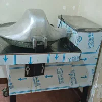 دستگاه سبزی خوردن کن دهانه۶۰