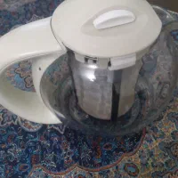 یک عددقوری چای ساز بدوم خط خش سالم سالم