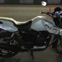 موتور اپاچی ۱۸۰ تمام فابریک