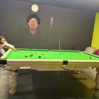 کافه گیم مافیا ایرهاکی بیلیارد فوتبال دستی بازی