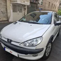 پژو ۲۰۶ اتوماتیک طرح مدیران