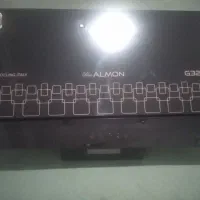 هود آشپزخانه لمسی ALMON