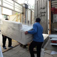دفتر‌باربری‌کبیربار/حمل اثاثیه‌منزل‌‌/اسباب‌کشی|خدمات حمل و نقل|اصفهان, باغ دریاچه|دیوار
