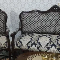 مبل ۹نفره|مبلمان خانگی و میز عسلی|کرج, خرمدشت|دیوار