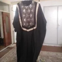 عبا بلند و نخی