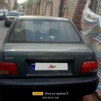 پراید مدل ۷۷|خودرو سواری و وانت|تبریز, |دیوار
