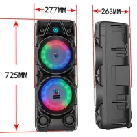 اسپیکر بزرگ|سیستم صوتی خانگی|شیراز, غدیر جنوبی|دیوار