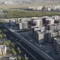 واحد لوکس ۱۰۳ متری ۲ خواب