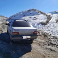 پژو ROA روآ  1387