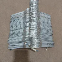 یه سری رخت آویز و نیم متر فلزی|بندرخت و رخت‌آویز|سنندج, |دیوار