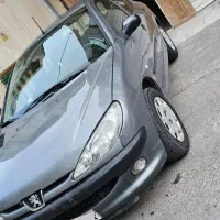 206 تیپ 5 مدل 94|خودرو سواری و وانت|مشهد, الهیه|دیوار