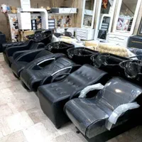 تجهیزات سرشور آرایشگاهی ترولی|آرایشگاه و سالن‌های زیبایی|اصفهان, کشاورزی|دیوار