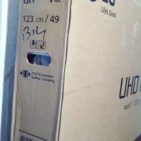 تلویزیون سامسونگ ۴۹ اینچ کیفیت یو اچ دی