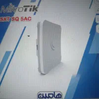 آنتن رادیویی وایرلس میکروتیک|مودم و تجهیزات شبکه|کرج, چهارصد دستگاه|دیوار