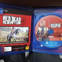 دیسک ردد ۲ ps4|کنسول، بازی ویدئویی و آنلاین|کرمان, |دیوار