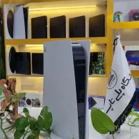 کنسول PS5 دیسک خور کارکرده درحدنو ریجن اروپا|کنسول، بازی ویدئویی و آنلاین|یزد, |دیوار