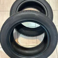 فروش لاستیک ۲۳۵/۵۵/۱۸ کارکرده|قطعات یدکی و لوازم جانبی|اصفهان, فرح آباد|دیوار