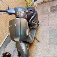 موتور۱۵۰ ار اس همتاز