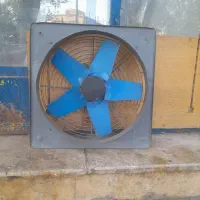 هواکش دمنده دهنه ۵۰ مسی